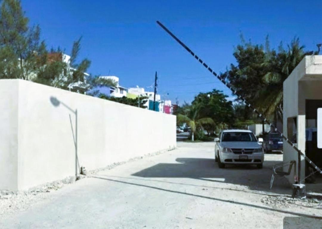 דירות קנקון Punta Sam In Front Isla Mujeres מראה חיצוני תמונה