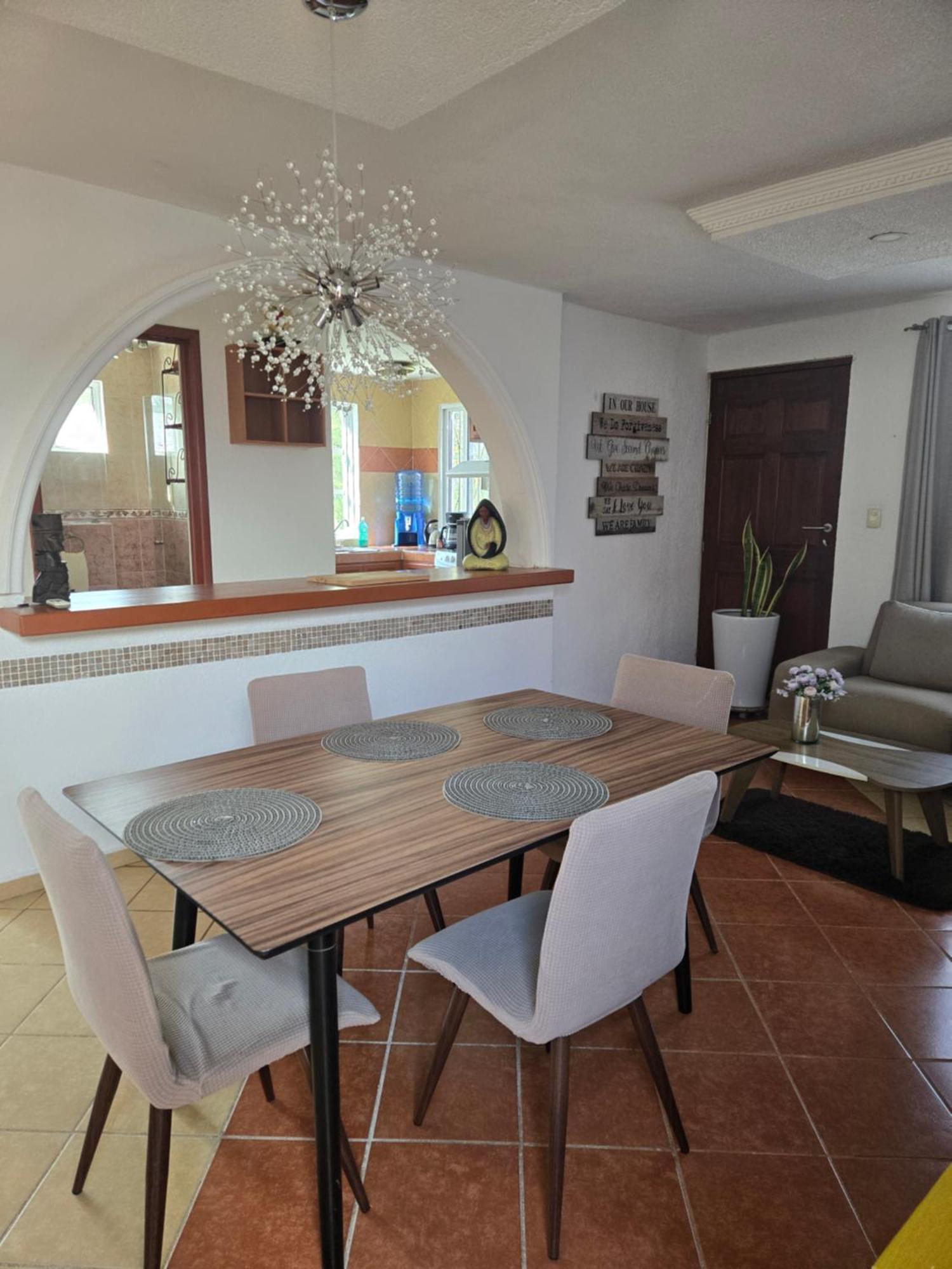 דירות קנקון Punta Sam In Front Isla Mujeres מראה חיצוני תמונה